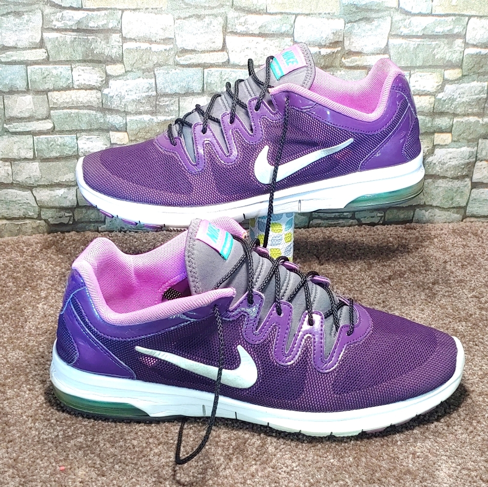 Nike Womens Air Max Fushion